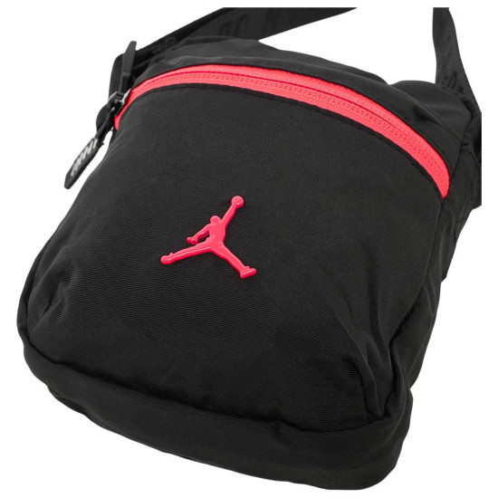 Jordan Τσαντάκι ώμου Airborne Festival Bag